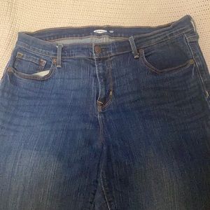 Old Navy Curvy Skinny Jeans